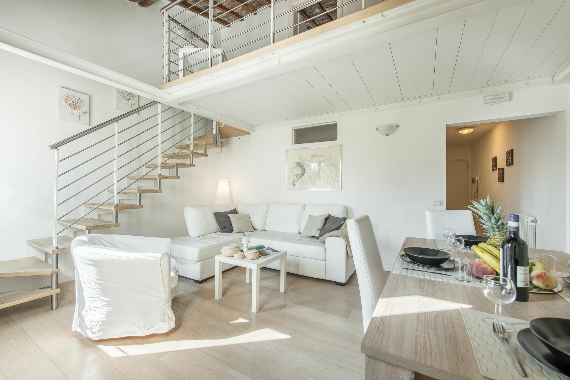 San Frediano Moderno Apartamento Florença Exterior foto